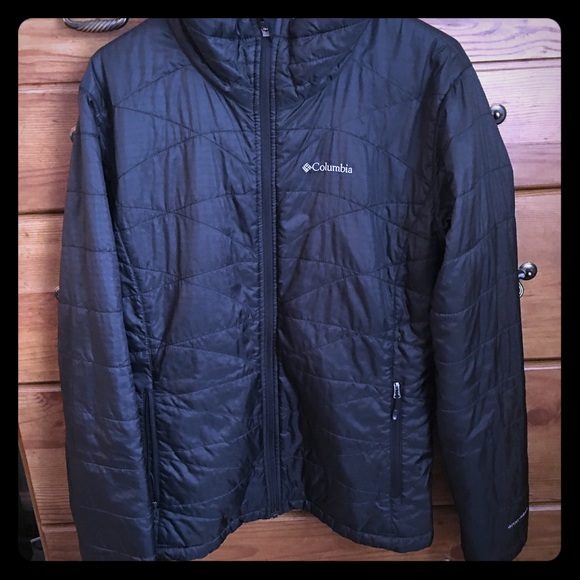 columbia morning light ii jacket